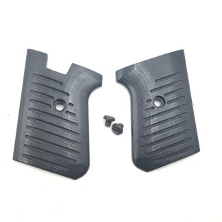 Jimenez J.A. 22LR, Pistol Parts: Grips, Screws