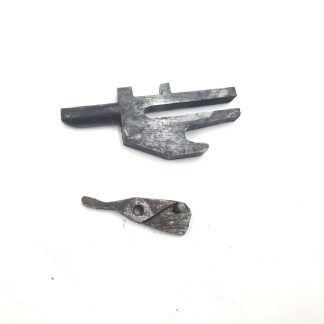 J. Stevens SXS 12 Gauge, Shotgun Parts: Safety, Lever