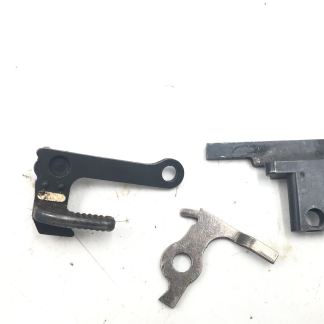 Ruger LC9 9mm, Pistol Parts: Ejector, Safety, Lever