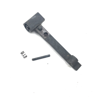 Spesco Reck 8560 .22LR, Revolver Parts: Rear Sight, Spring, Pin