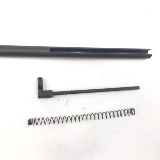 Spesco Reck 8560 .22LR, Revolver Parts: Ejector Housing, Rod, Spring-metal housing