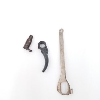 Ruger LC9 9mm, Pistol Parts: Trigger, Trigger Bar, Pivot