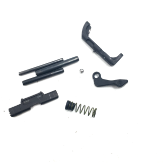 Taurus G2C 9mm, Pistol Parts: Mag Catch, Disconnector, Barrel Stop, Springs, Pins, Ball