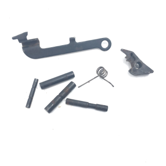 Ruger LCP II .380ACP, Pistol Parts: Slide Stop, Hammer Catch, Spring, Pins