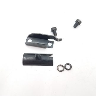 Lakefield Mark I .22 S, L, or LR Rifle Parts: Bolt Guide, Feed Ramp, Screws, Washer