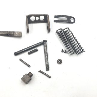 J. Stevens SXS 12 Gauge, Shotgun Parts: Plate, Pins, Springs