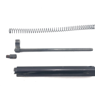Ruger NM Single-Six .22LR, Revolver Parts: Ejector Housing, Rod, Spring, Screw