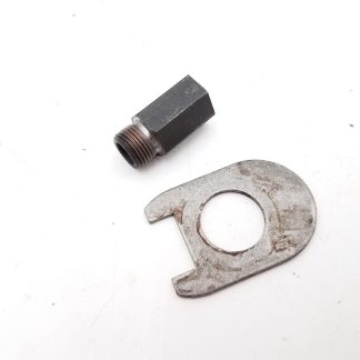 Remington 870 Wingmaster Magnum 12 Gauge Shotgun Parts: Stock Bearing Plate, Stud