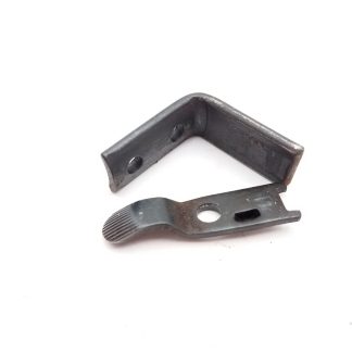 O.F. Mossberg & Sons 185D 20 Gauge 2 3/4" Shotgun Parts: Safety Lever, Angle Bar