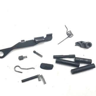 Ruger LC9 9mm, Pistol Parts: Slide Stop, Takedown Plate, Hammer Catch, Springs, Pins