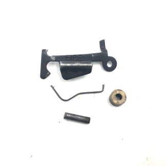 Jimenez J.A. Nine CA 9mm, Pistol Parts: Safety, Spacer, Pin, Spring