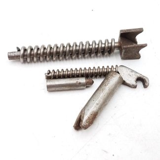 Stevens Single Shot .410 Gauge Shotgun Parts: Springs, Plungers, Seats