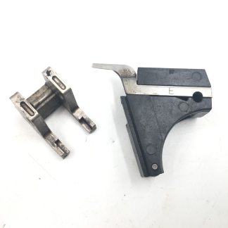 Smith & Wesson SW40VE .40S&W, Pistol Parts: Housing, Support