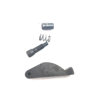 Iver Johnson Blank .32S&W, Revolver Parts: Gate, Base Pin Catch