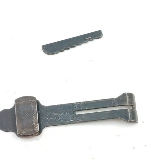 Marlin 81-DL 22 SR or LR Rifle Parts: Rear Dovetail Sight, Elevator