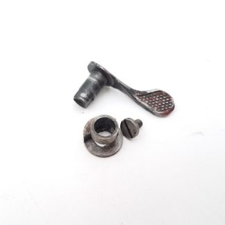 Stevens 94 12 Gauge Shotgun Parts: Top Snap, Plunger, Screw