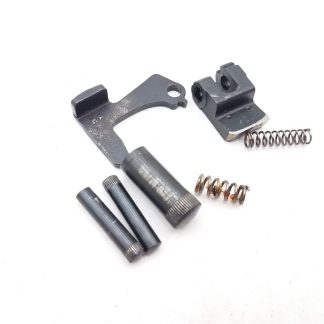 Rossi M4122B 410 Gauge 3" Shotgun Parts: Lever, Catch, Pins, Springs