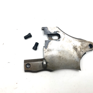 Colt Official Police .38 Special, Revolver Parts: Sideplate, Screws