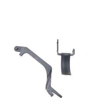 Heckler and Koch H&K USP Compact 40s&w, pistol parts, trigger and bar