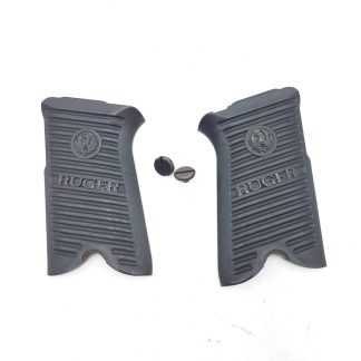 Ruger P90 .45 ACP Pistol Parts: Grips, Screws