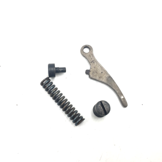 Rohm RG 10 .22 Short, Revolver Parts: Mainspring, Guide, Pin, Screw