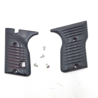Lorcin L380 .380 ACP Pistol Parts: Grips, Screws