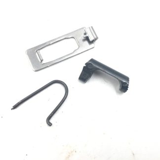 Ruger EC9S 9mm, Pistol Parts: Mag Release, Disconnect, Spring