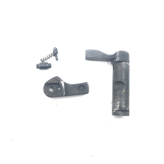Beretta U22 Neos .22LR, Pistol Parts: Safety Levers, Retainer, Springs, Plunger
