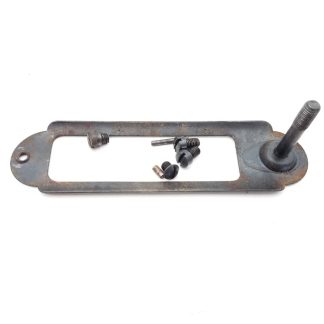 O.F. Mossberg & Sons 185D 20 Gauge 2 3/4" Shotgun Parts: Screws, Pins, Plate