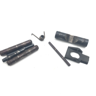 Springfield Armory XD-40 .40S&W, Pistol Parts: Mag Latch, Thumbpiece, Spring, Pins