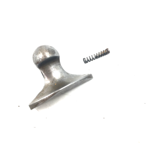 Colt Official Police .38 Special, Revolver Parts: Latch, Plunger, Spring