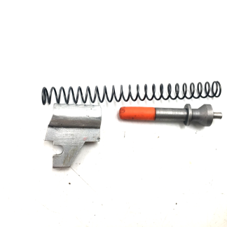 Jimenez J.A. 22LR, Pistol Parts: Firing Pin, Takedown, Spring