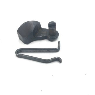 Ruger NM Single-Six .22LR, Revolver Parts: Gate, Spring