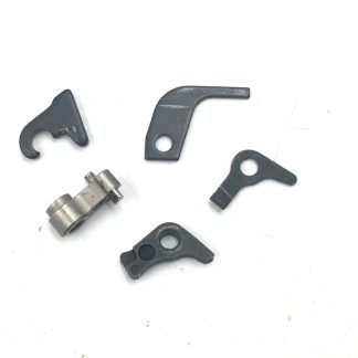 Ruger SR22 .22LR, Pistol Parts: Ejector, Levers