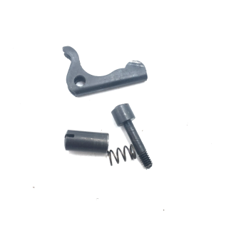Heritage Rough Rider .22LR, Revolver Parts: Bolt, Base Pin Catch, Nut, Spring