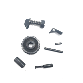 Beretta U22 Neos .22LR, Pistol Parts: Mag Release, Lever, Barrel Nut, Pins