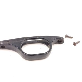 O.F. Mossberg 640 KD Chuckster 22 Magnum, Rifle Parts: Trigger Guard (plastic), Screws