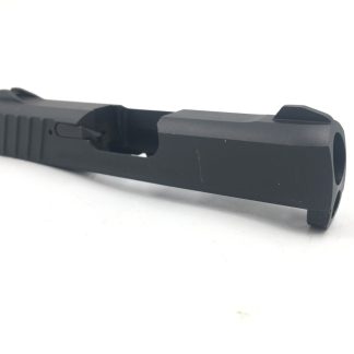 Ruger EC9S 9mm, Pistol Parts: Slide