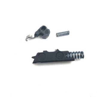 Smith & Wesson 638-3 .38Special, Revolver Parts: Cylinder Stop, Rebound Lever, Springs