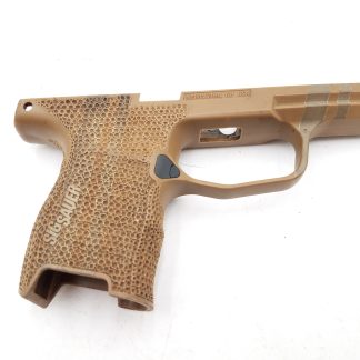 Sig Sauer P365 9mm Pistol Parts: Grip Frame