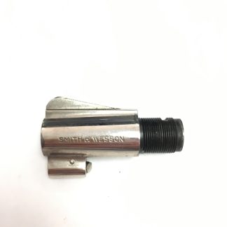 Smith & Wesson 36 .38Special, Revolver Parts: Barrel
