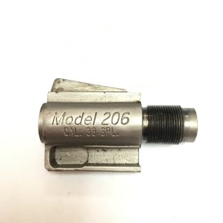 Rock Island Armory 206 .38Special, Revolver Parts: Barrel