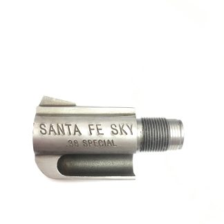 Charter Arms Santa Fe Sky .38Special, Revolver Parts: Barrel
