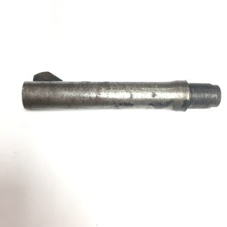Colt Police Positive .38Special, Revolver Parts: Barrel