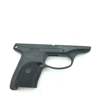 Ruger EC9S 9mm, Pistol Parts, Grip Frame