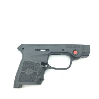 Smith & Wesson M&P Bodyguard 380 .380ACP, Pistol Parts, Grip Frame