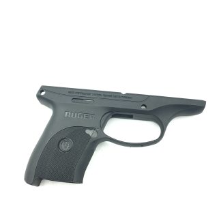 Ruger EC9S 9mm, Pistol Parts, Grip Frame