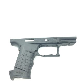 Walther P22 .22LR, Pistol Parts, Grip Frame