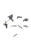 Glock 19 Gen 2 9mm, pistol parts, trigger, bar, housing, slide catch, springs, pins, magazine catch, stop