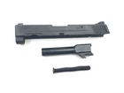 Smith & Wesson M&P 9 Shield EZ M2.0, 9mm Pistol Parts: Slide, Barrel, Recoil Guide-bore is bright with good rifling